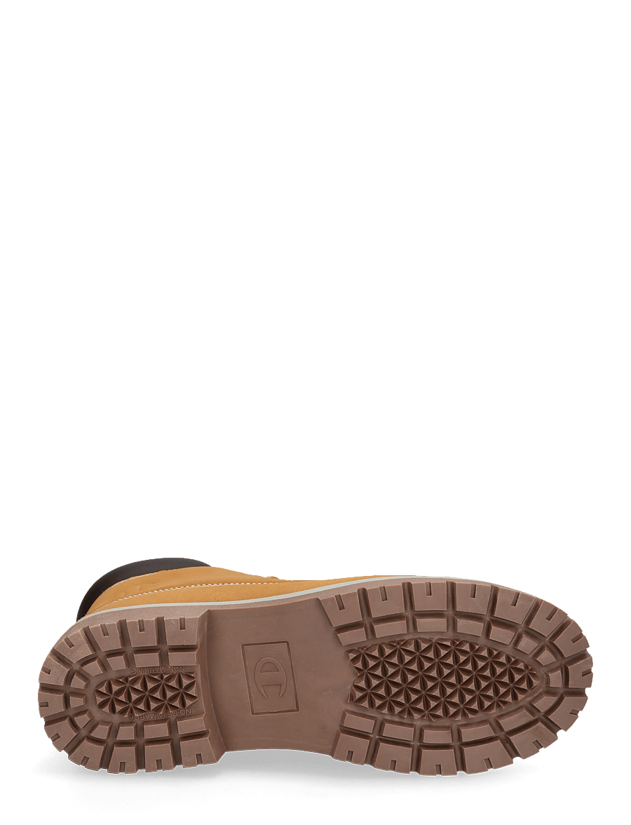 Champion - UPSTATE 3.0 Mid Cut Shoe - vinterstøvler - ms001-l.brwn - 4