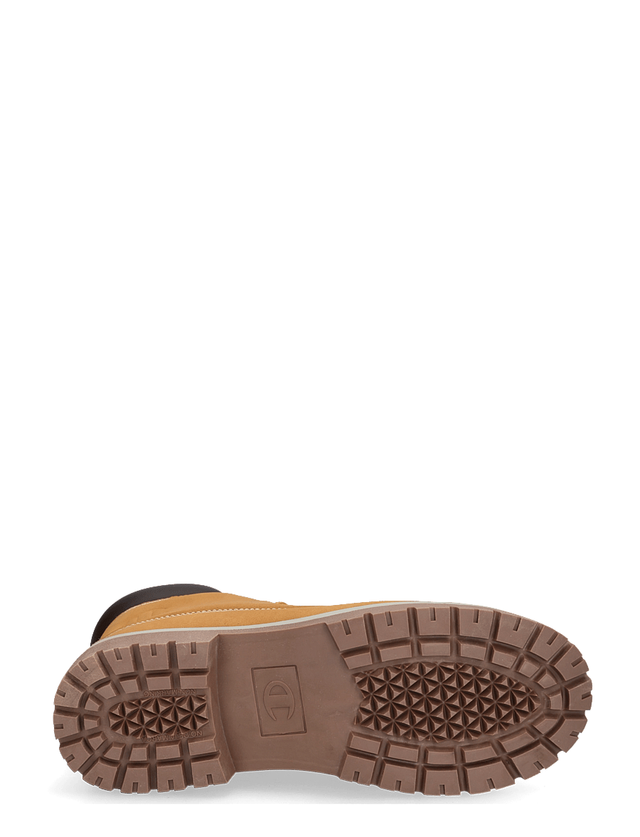 Champion - UPSTATE 3.0 Mid Cut Shoe - talvesaapad - ms001-l.brwn - 4