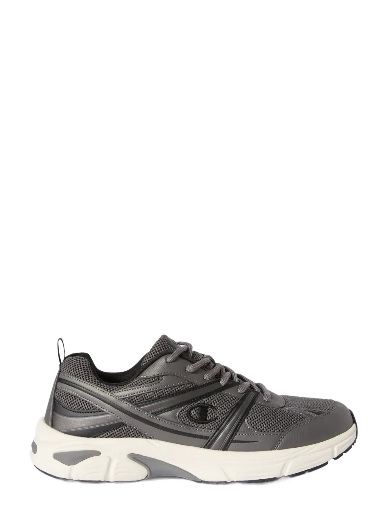 Champion - RT25 PURE Low Cut Shoe - niedriger schnitt - es007-grey/sil/natl - 1