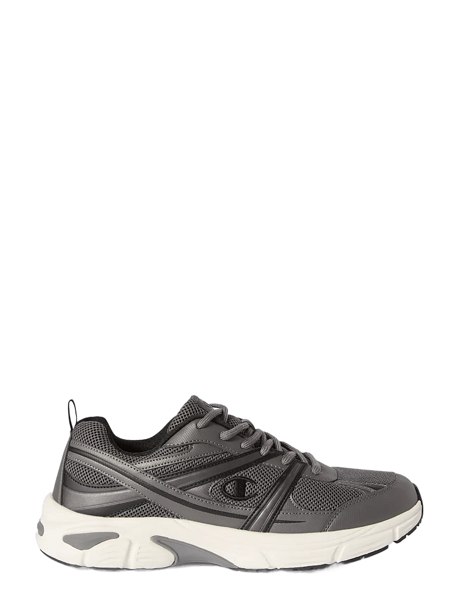 Champion - RT25 PURE Low Cut Shoe - niedriger schnitt - es007-grey/sil/natl - 1