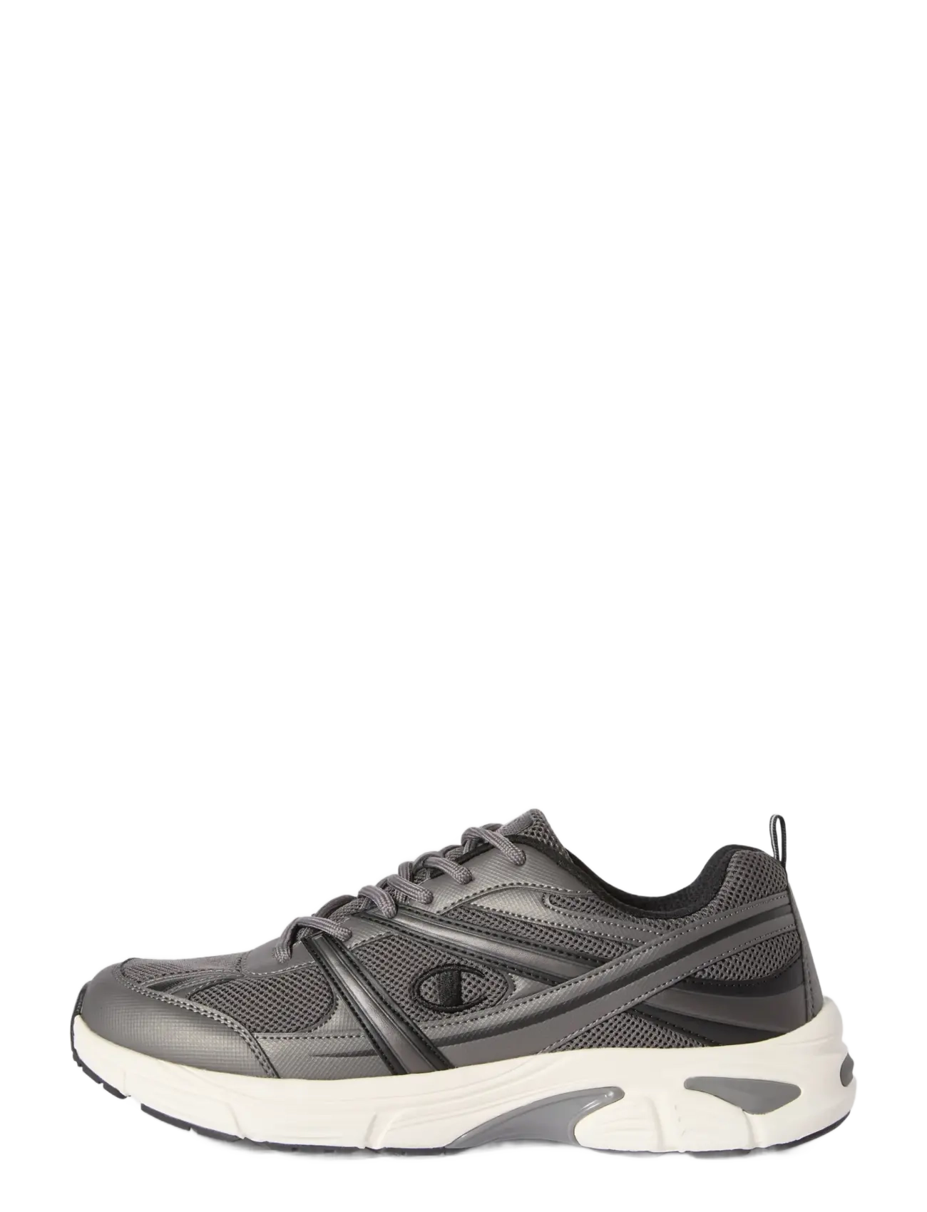 Champion - RT25 PURE Low Cut Shoe - niedriger schnitt - es007-grey/sil/natl - 2
