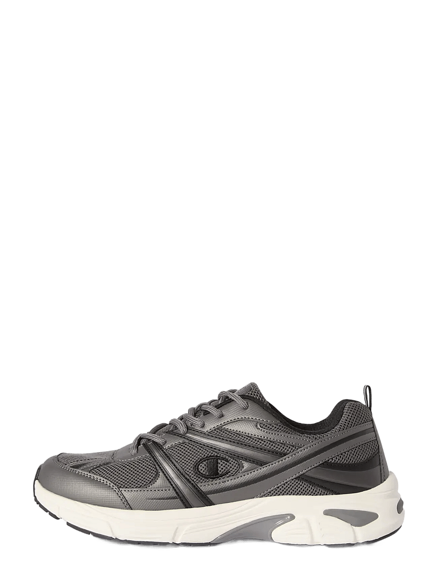 Champion - RT25 PURE Low Cut Shoe - niedriger schnitt - es007-grey/sil/natl - 2