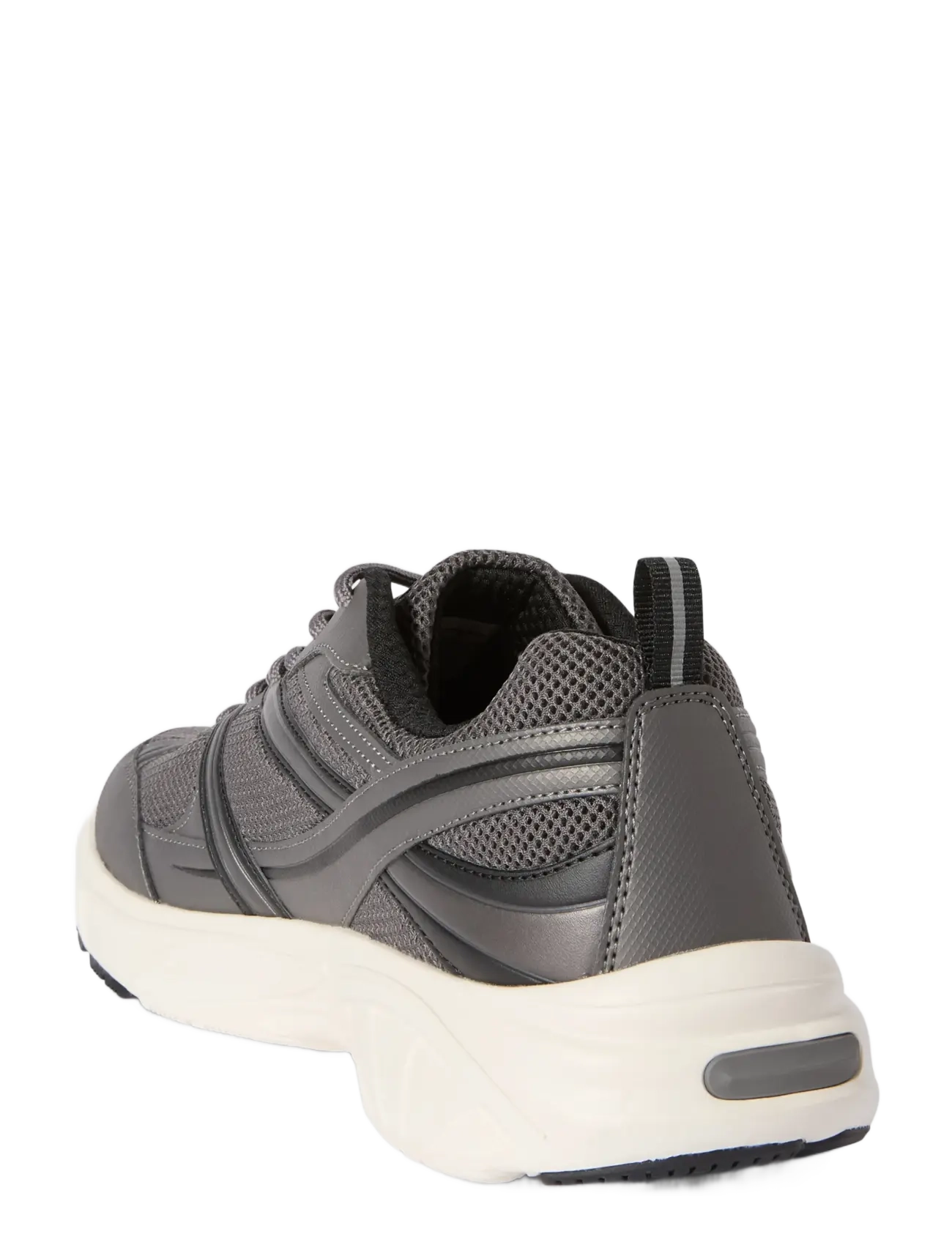 Champion - RT25 PURE Low Cut Shoe - niedriger schnitt - es007-grey/sil/natl - 4
