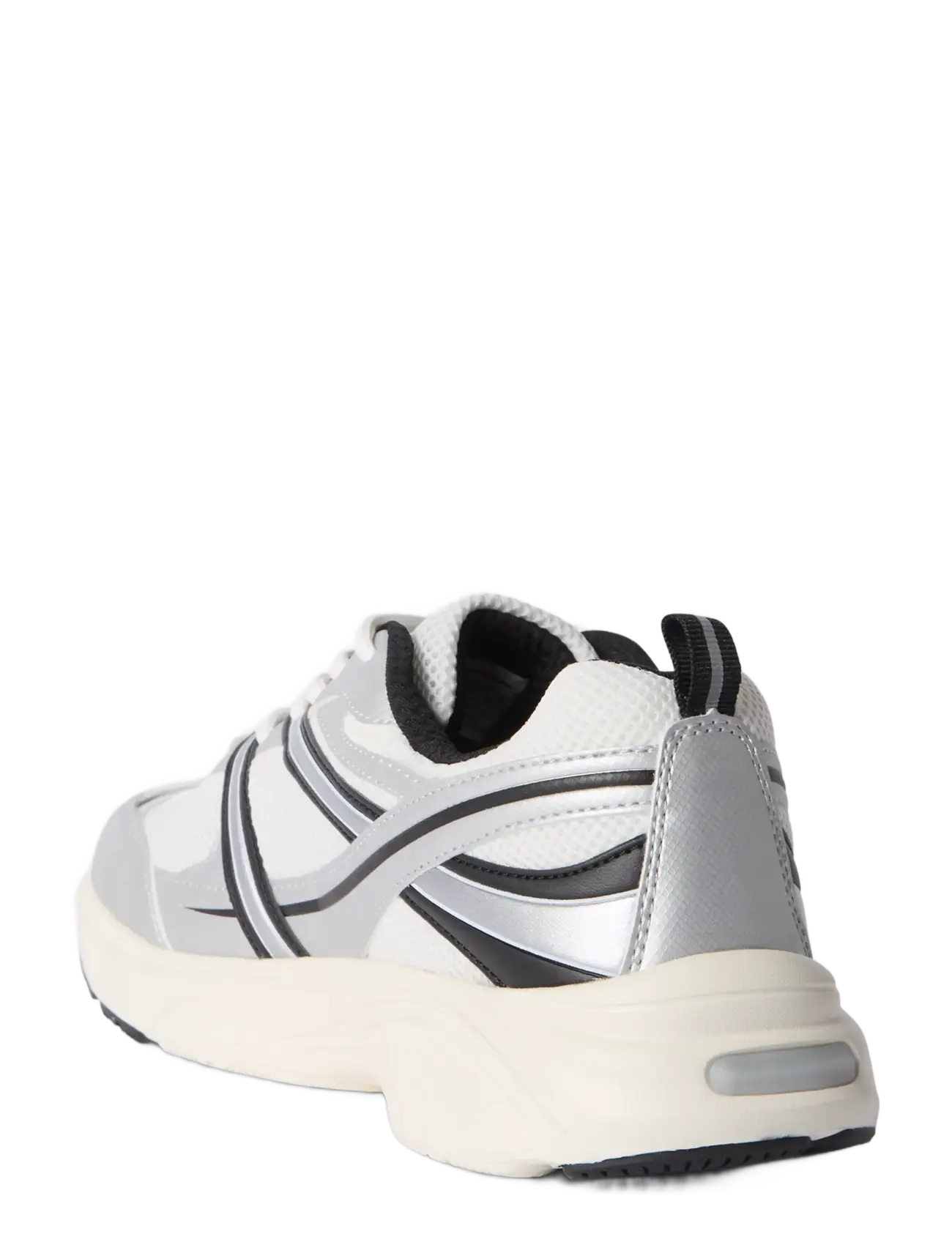 Champion - RT25 PURE Low Cut Shoe - niedriger schnitt - ww009-wht/sil/nbk - 4
