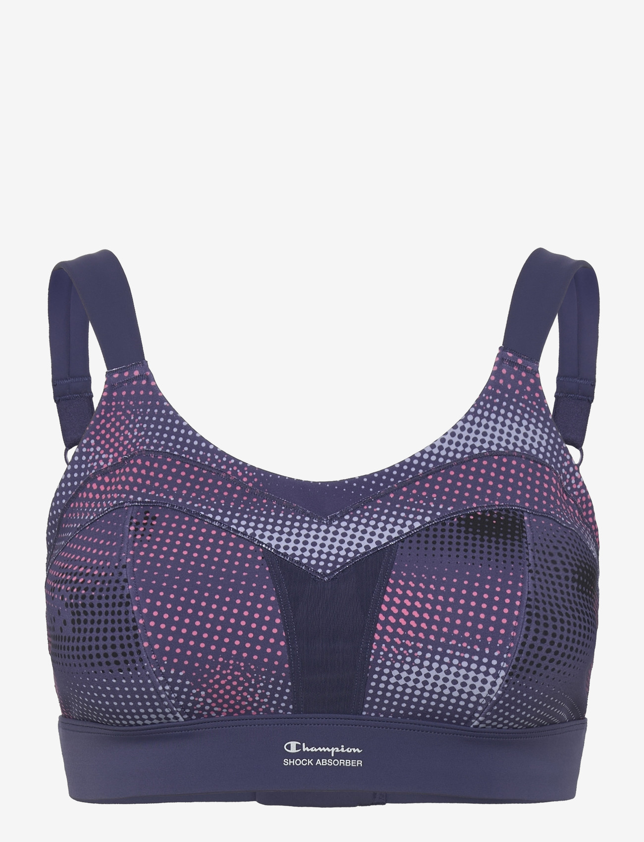 Champion - HIGH INTENSITY BRA - sportinės liemenėlės - bl048-bid/allove - 0