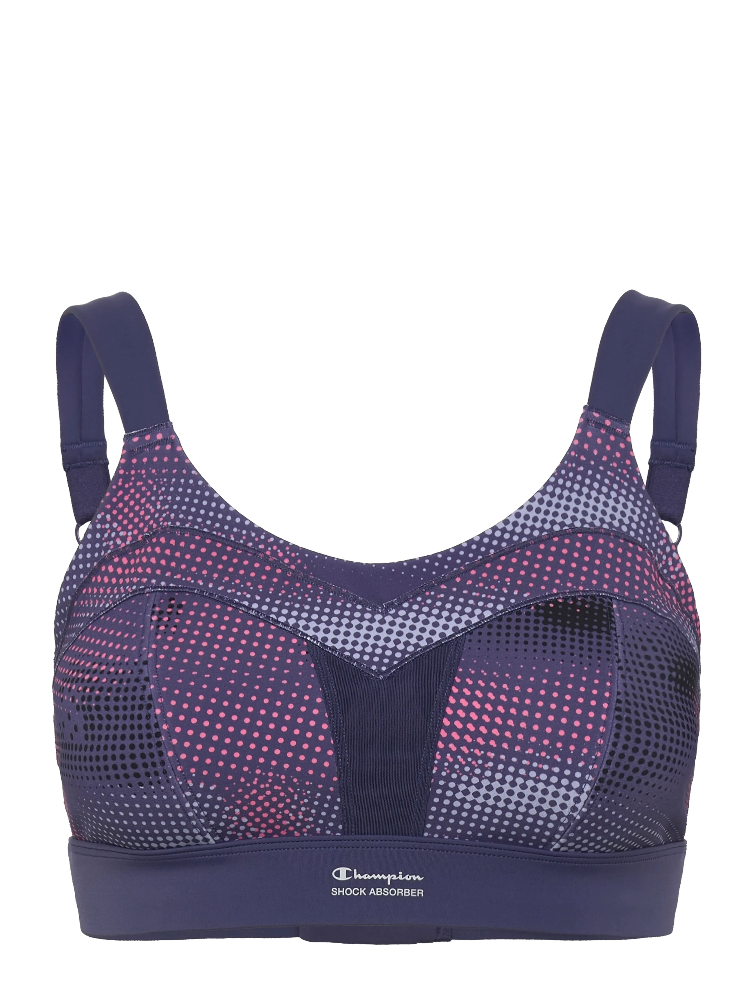 Champion HIGH INTENSITY BRA - Underkläder - BL048-BID/ALLOVE / purple