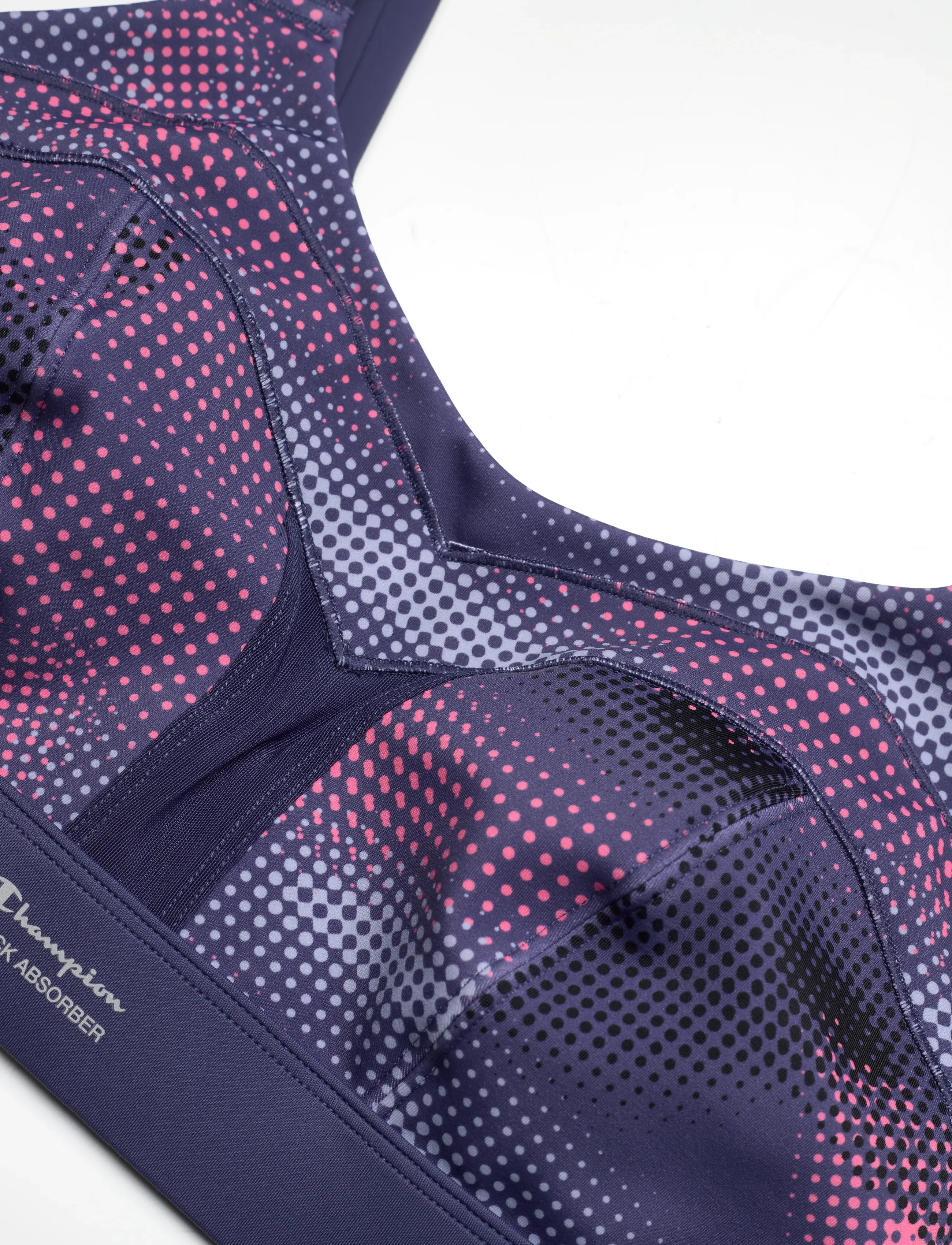 Champion - HIGH INTENSITY BRA - spordi-rinnahoidjad - bl048-bid/allove - 2