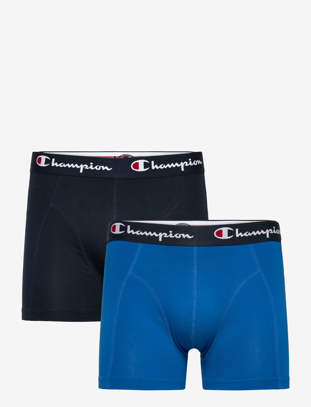 Champion - 2 pk Boxer - boxers - bs036-rbl/nny-ns - 0