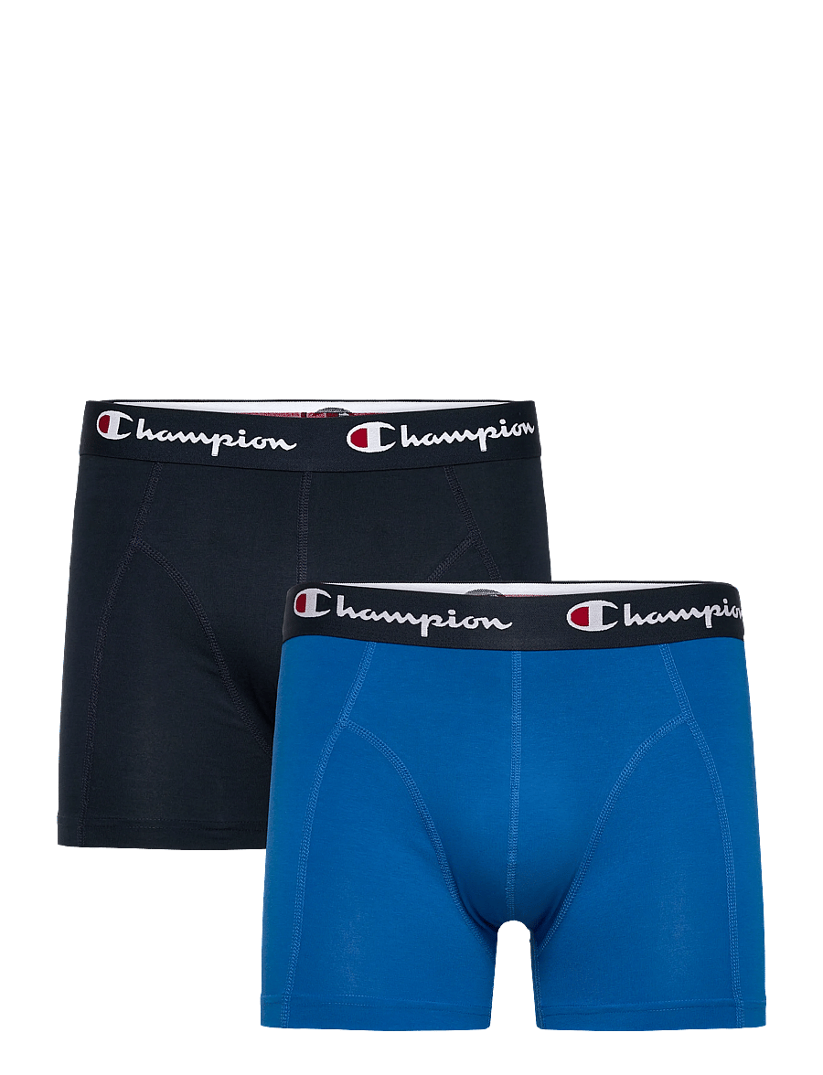 Champion - 2 pk Boxer - boxershorts - bs036-rbl/nny-ns - 0