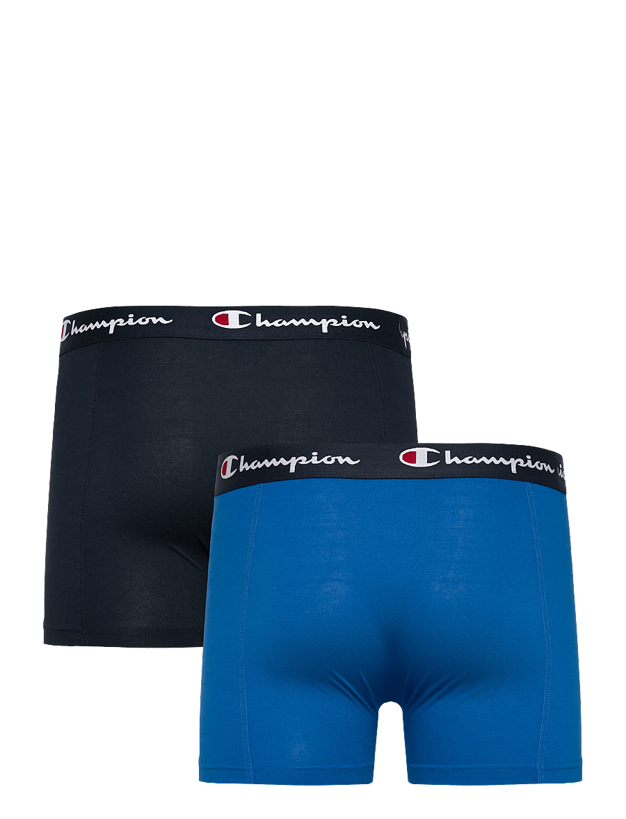 Champion - 2 pk Boxer - boxershorts - bs036-rbl/nny-ns - 1