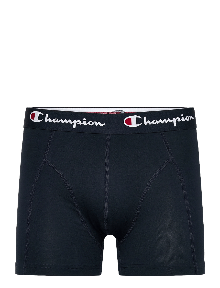 Champion - 2 pk Boxer - boxershorts - bs036-rbl/nny-ns - 2
