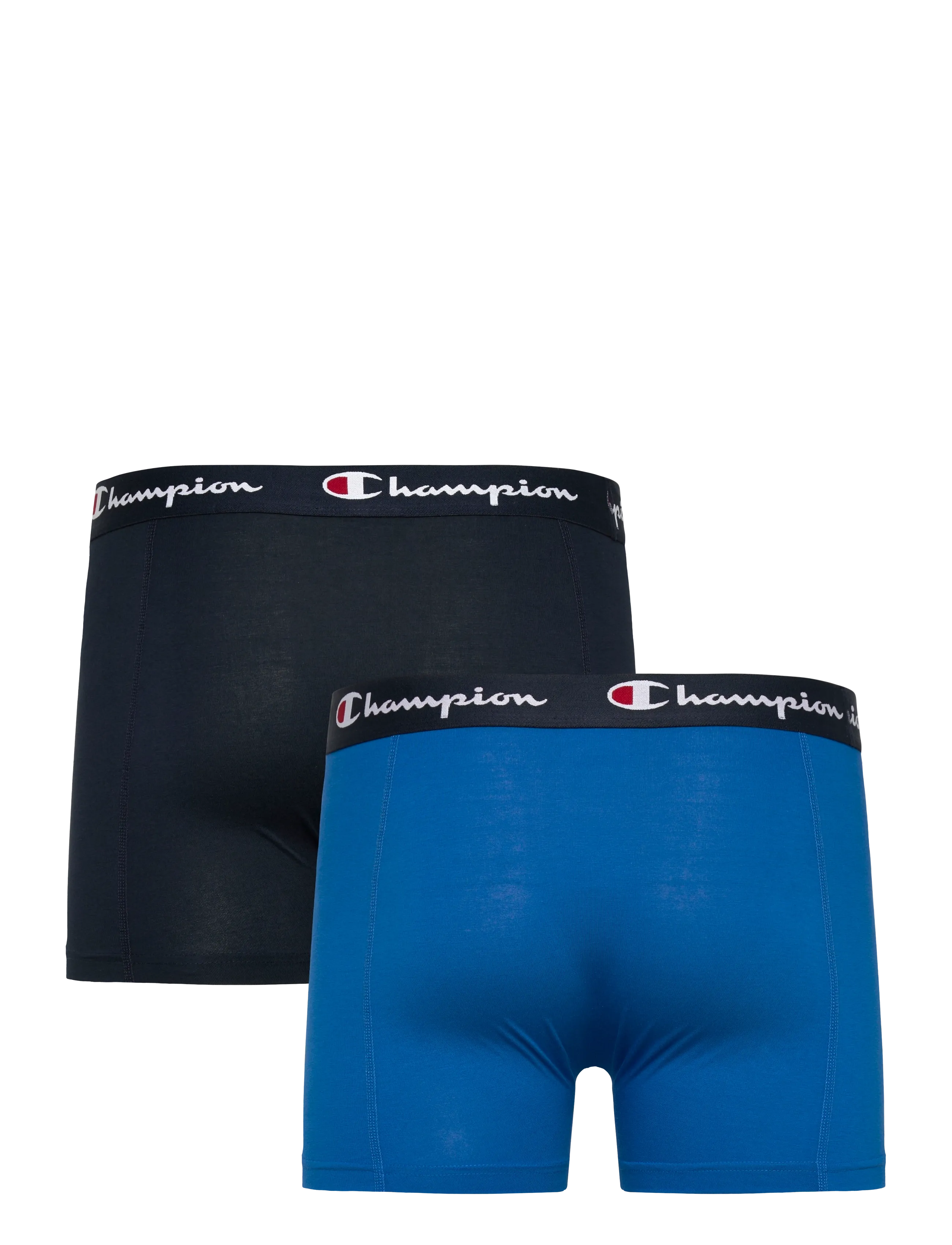 Champion - 2 pk Boxer - laveste priser - bs036-rbl/nny-ns - 1