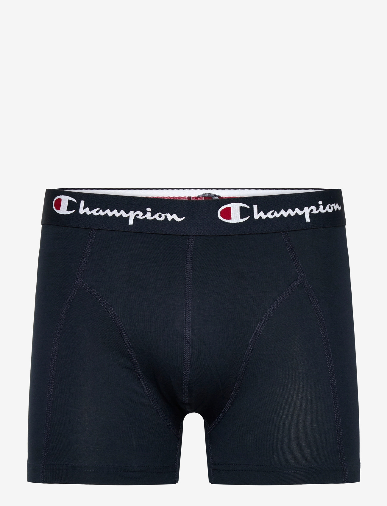 Champion - 2 pk Boxer - boxers - bs036-rbl/nny-ns - 2
