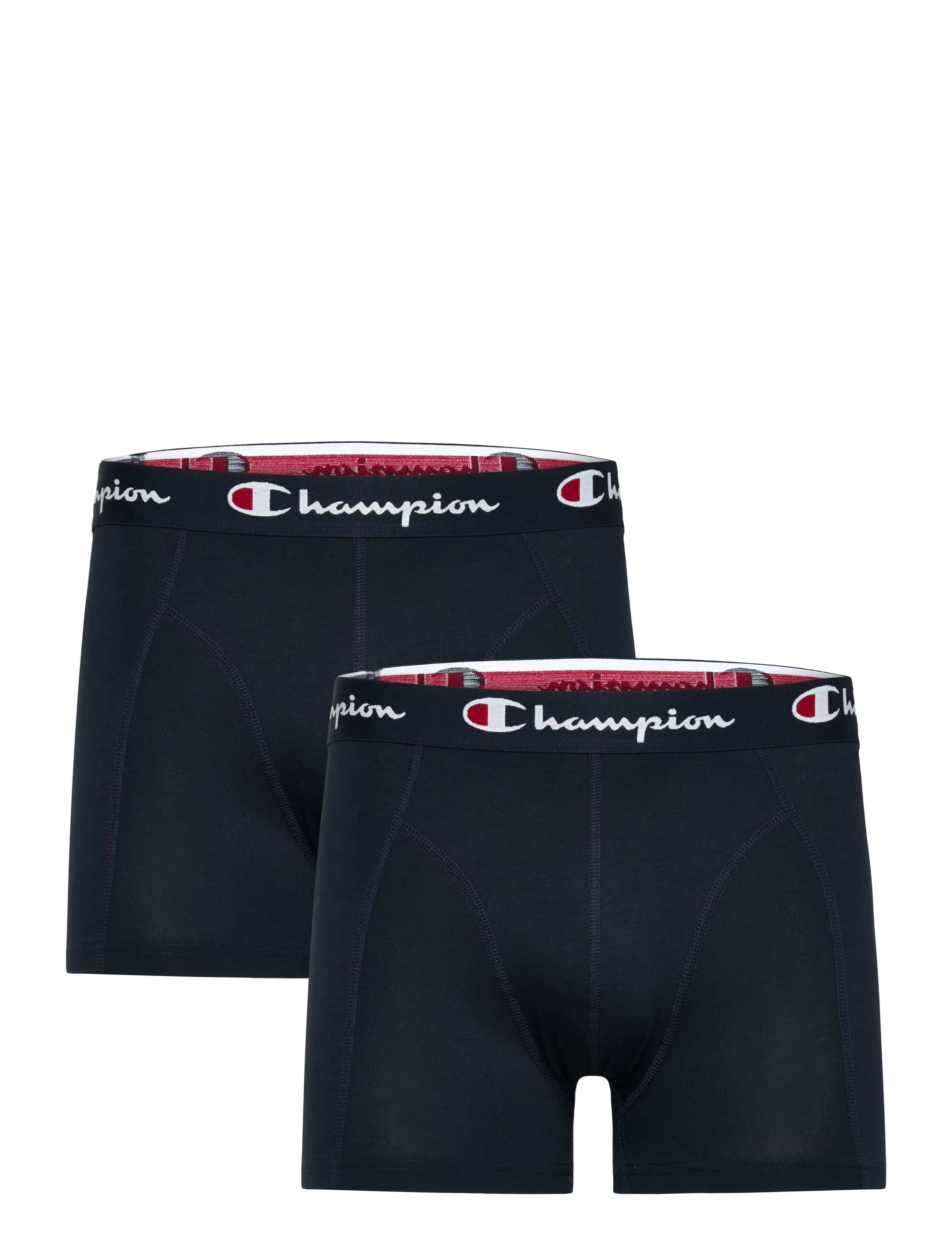 Champion 2 pk Boxer - Undertøy - BS501-NNY/NNY-NS / navy