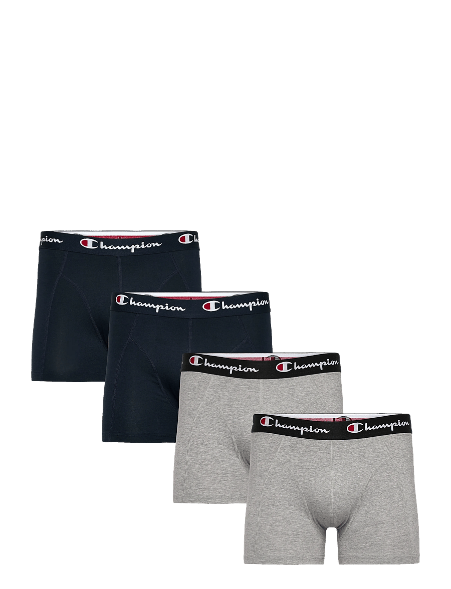 Champion - 4 pk Boxer - boxershorts - bs518-nny/nny/ox - 0