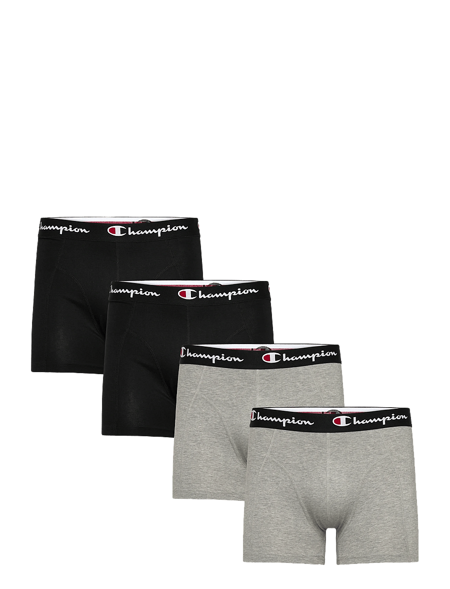 Champion - 4 pk Boxer - boxershorts - em010-oxgm/oxgm/ - 0