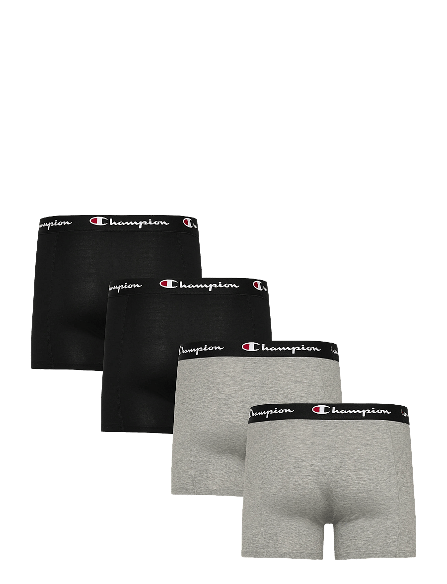 Champion - 4 pk Boxer - boxershorts - em010-oxgm/oxgm/ - 1