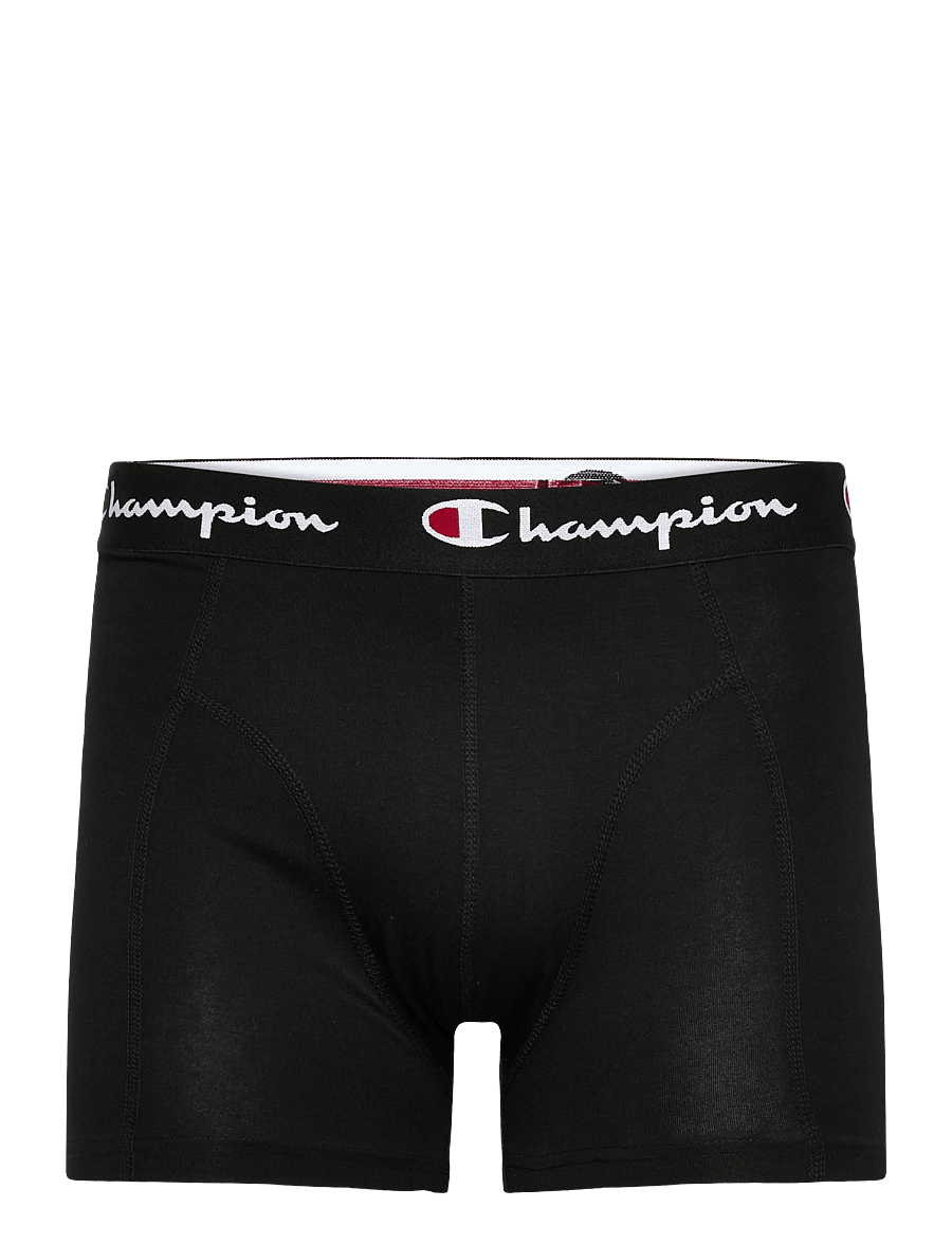 Champion - 4 pk Boxer - boxershorts - em010-oxgm/oxgm/ - 4