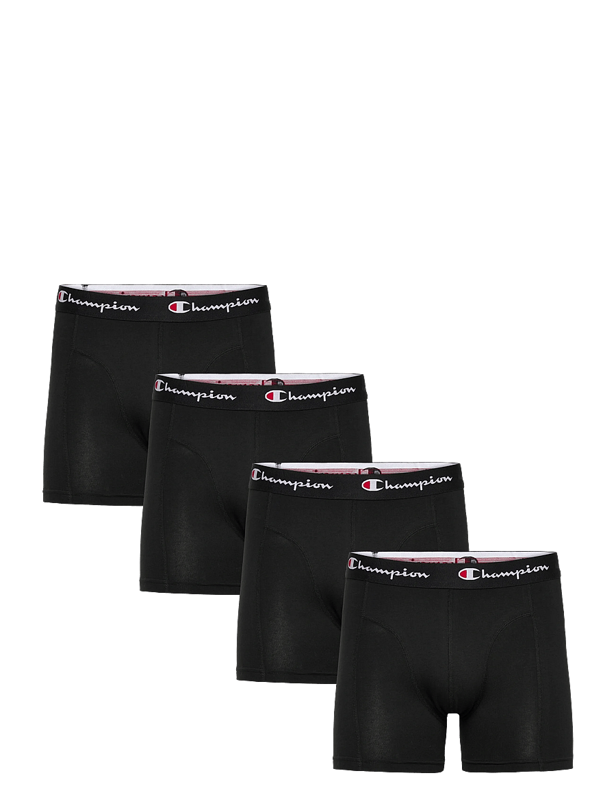Champion - 4 pk Boxer - boxershorts - kk001-nbk/nbk/nb - 0