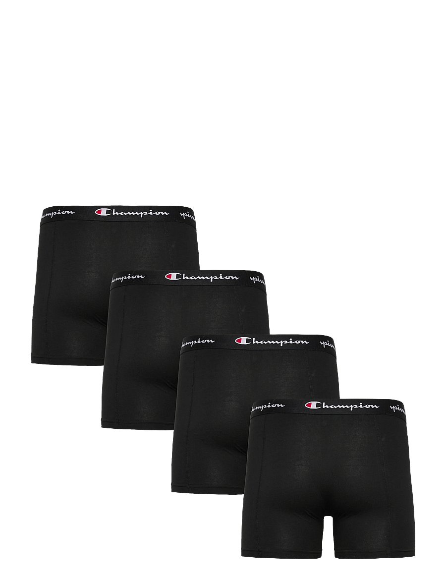Champion - 4 pk Boxer - boxershorts - kk001-nbk/nbk/nb - 1
