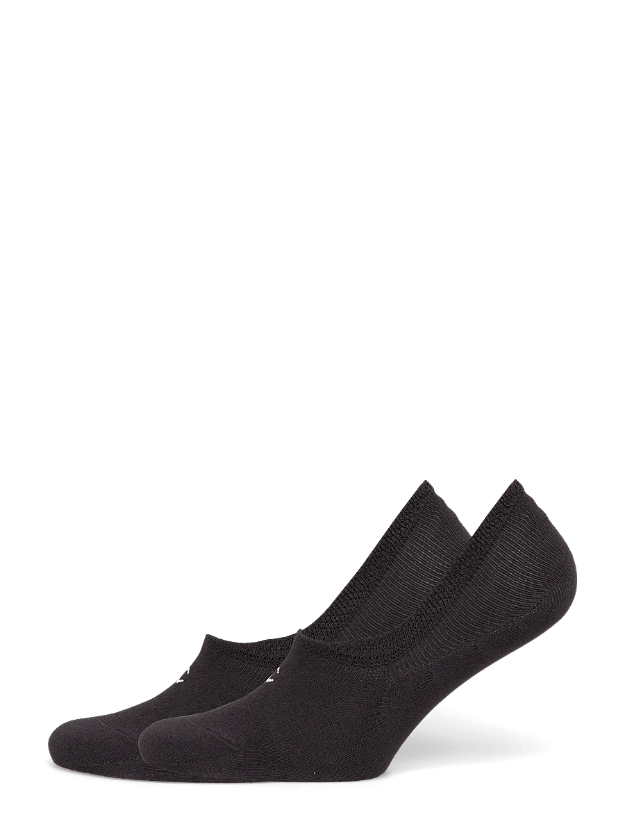 Champion - 2pk Footie Socks - strümpfe - kk001-nbk/nbk -n - 0