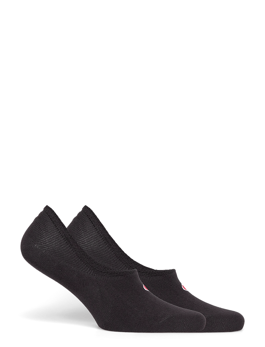 Champion - 2pk Footie Socks - strümpfe - kk001-nbk/nbk -n - 1