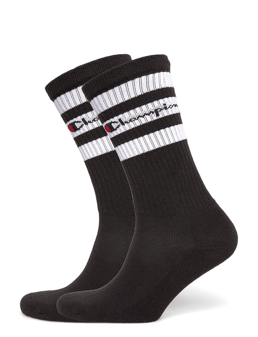Champion - 3pk Crew Socks - strümpfe - kk001-nbk/nbk/nb - 0