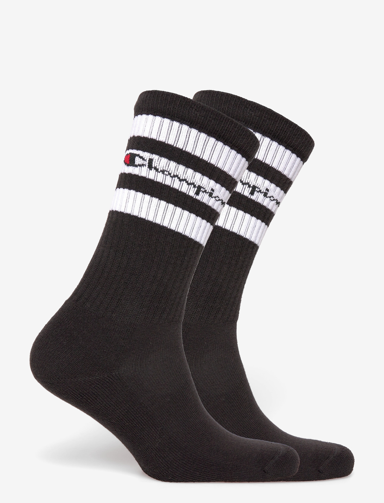Champion - 3pk Crew Socks - strümpfe - kk001-nbk/nbk/nb - 1