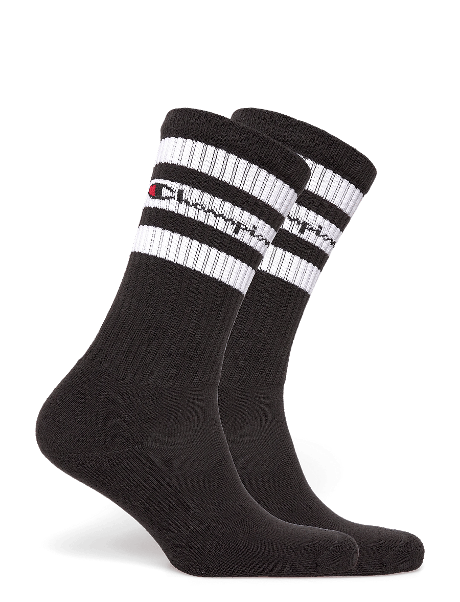 Champion - 3pk Crew Socks - strümpfe - kk001-nbk/nbk/nb - 1