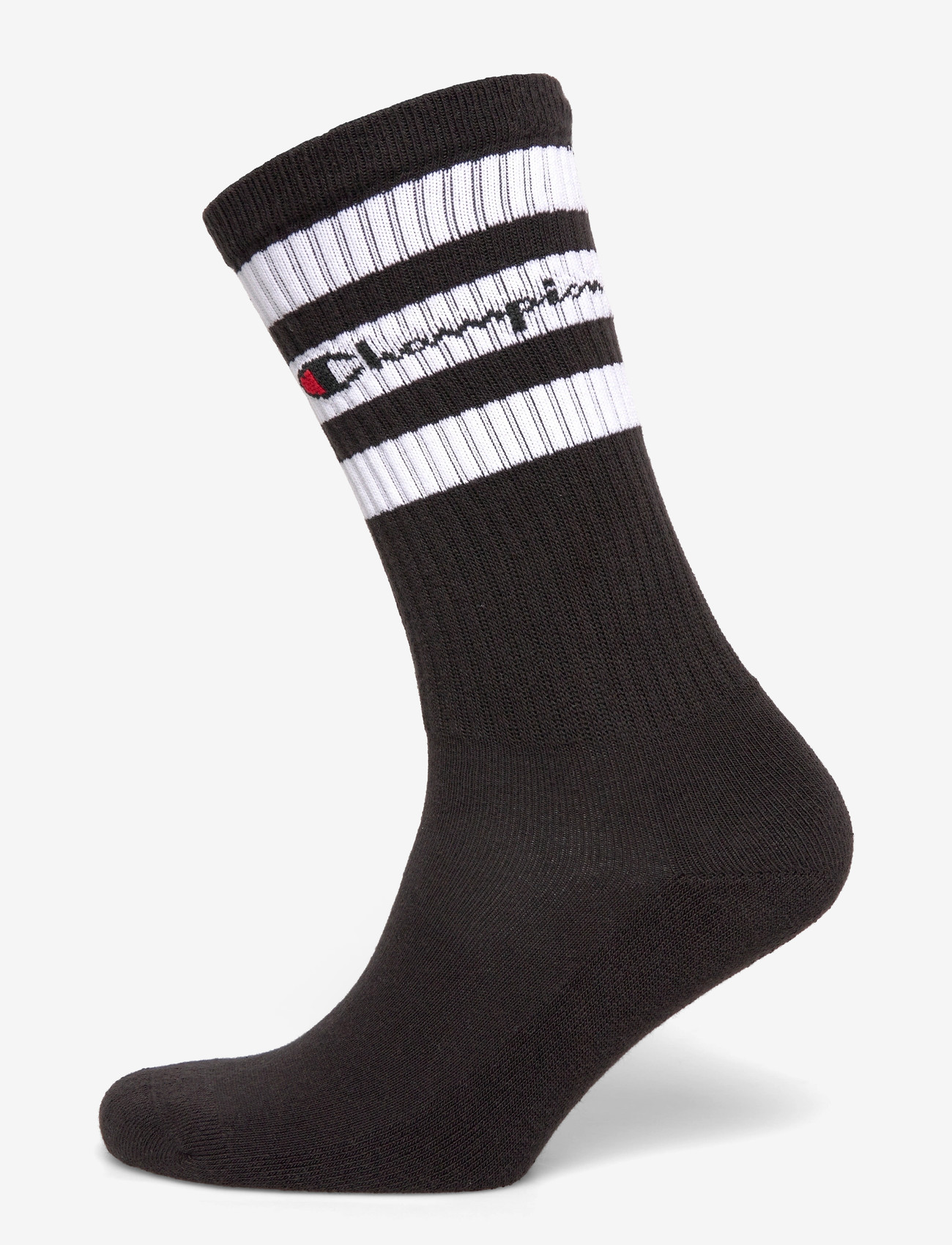 Champion - 3pk Crew Socks - strümpfe - kk001-nbk/nbk/nb - 2