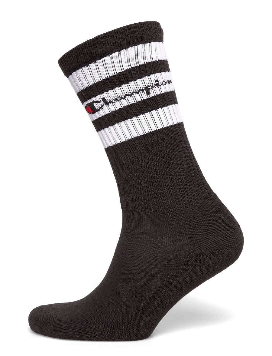 Champion - 3pk Crew Socks - strümpfe - kk001-nbk/nbk/nb - 2