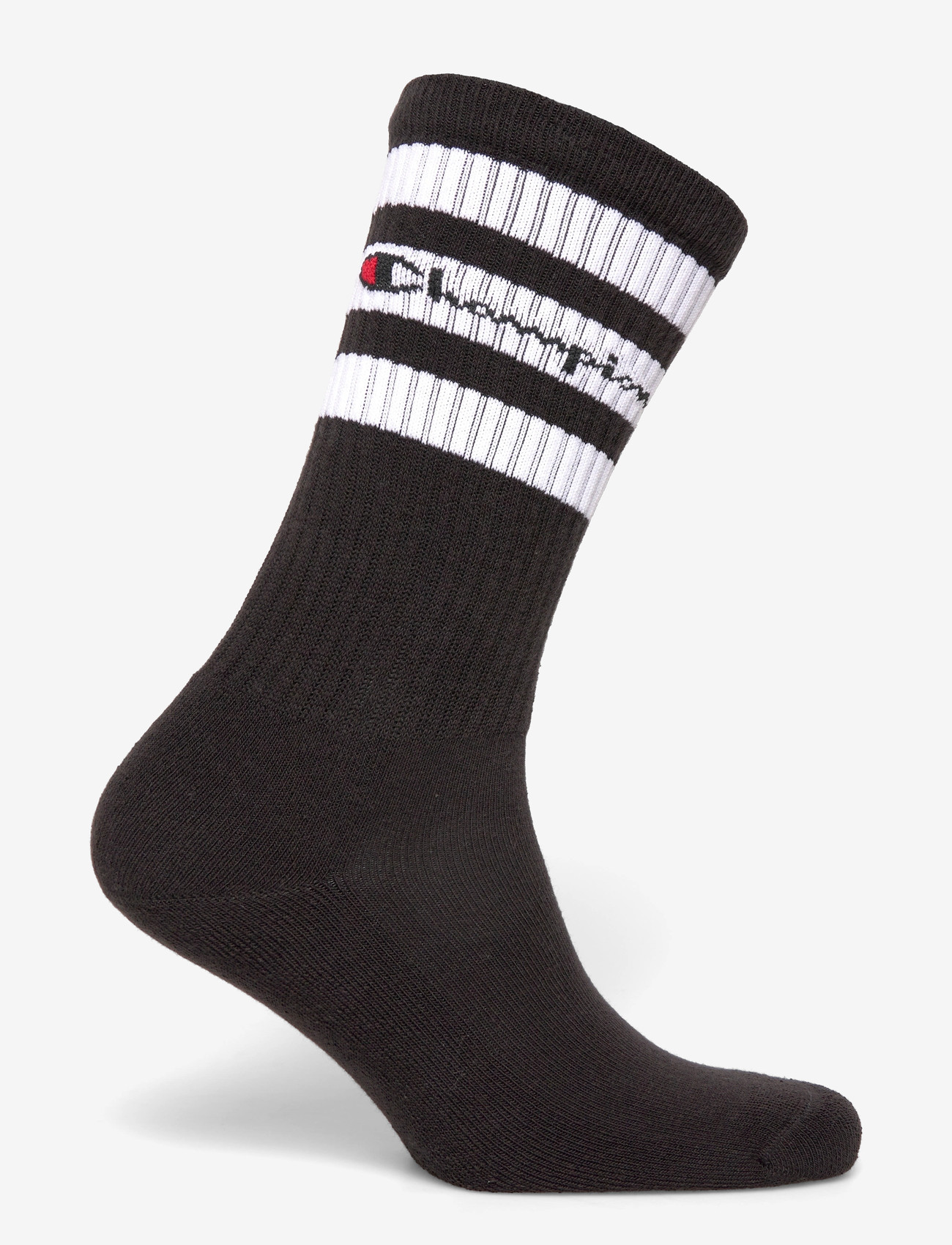 Champion - 3pk Crew Socks - strümpfe - kk001-nbk/nbk/nb - 3