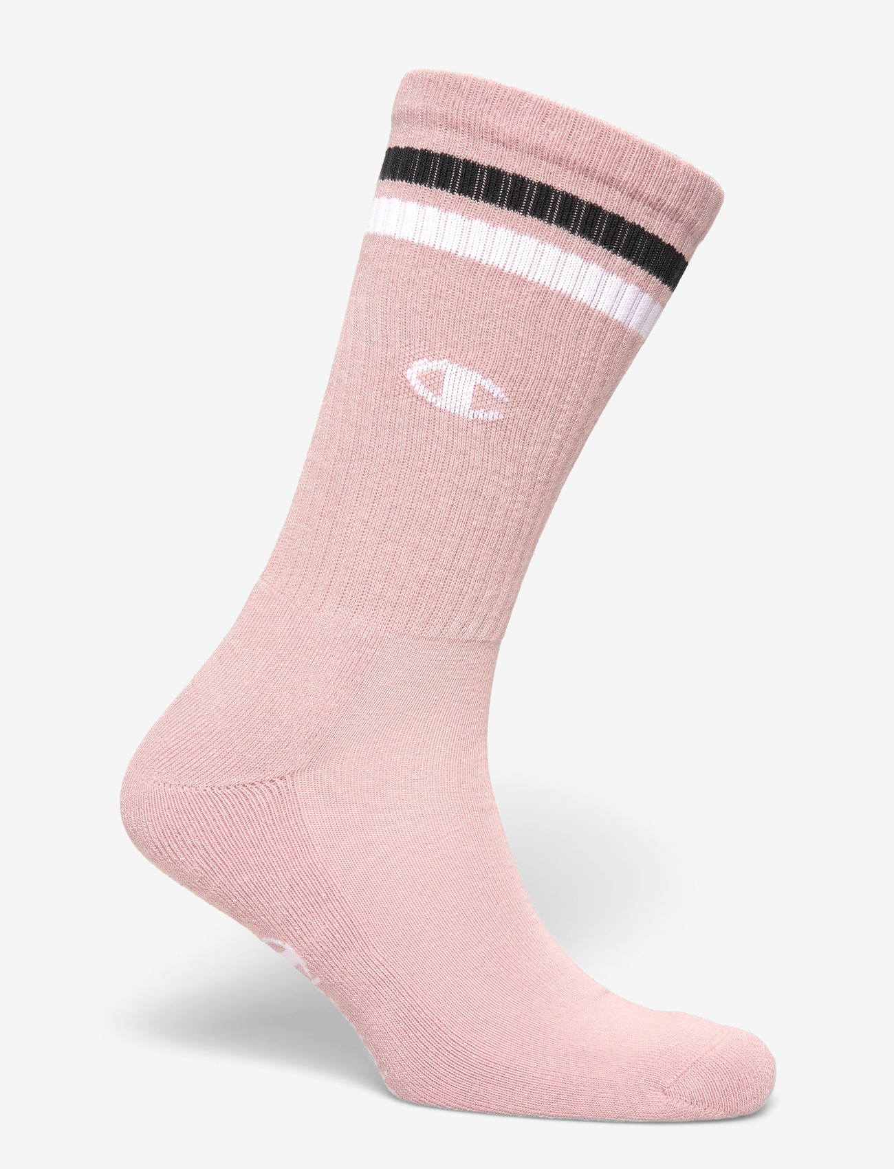 Champion - 3pk Crew Socks - sport socks - ps124-plmv/wht/n - 5