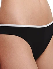 Chantelle Beach - Authentic Bikini Brief - bas de maillot - black / white - 4