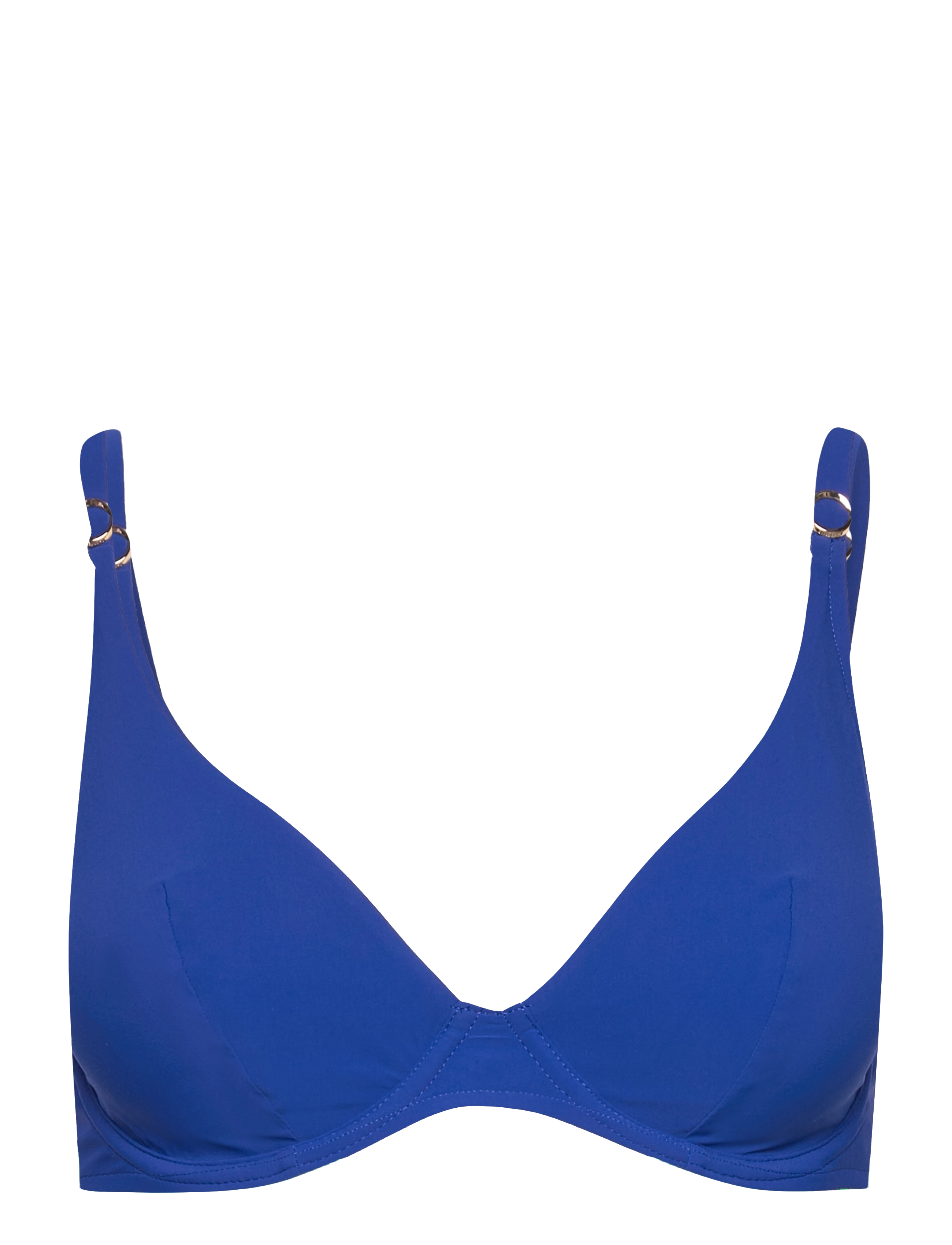 Bikini ESPRIT Bondi Beach SSN - Top Plunge Imbottito Con Reggiseno Intero E Stampa A Righe - Foto 9