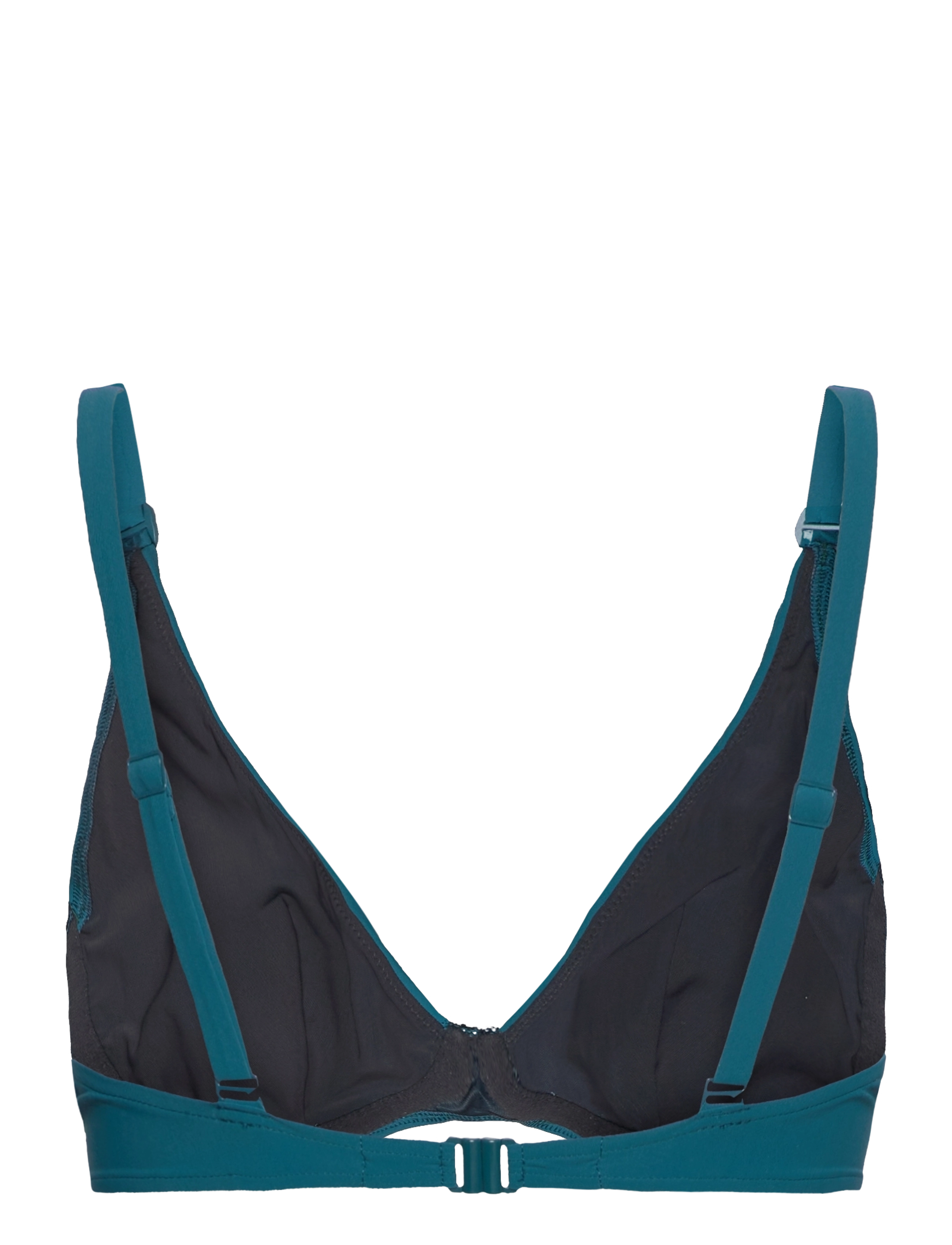 Chantelle Beach - Celestial Bikini Plunge underwired bra - greenish blue - 1