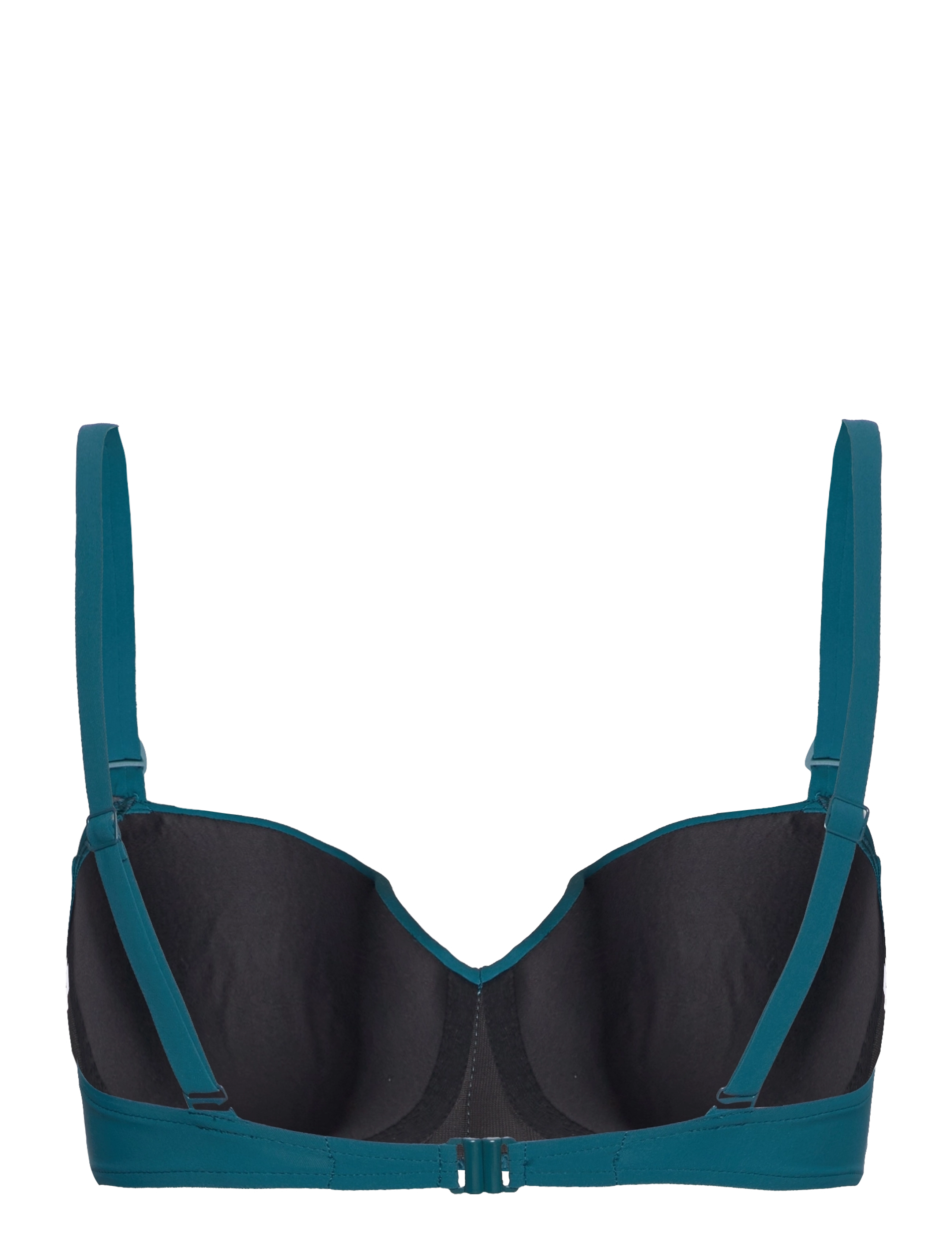 Chantelle Beach - Celestial Bikini Half-cup memory bra - bandeau-bikini - greenish blue - 2