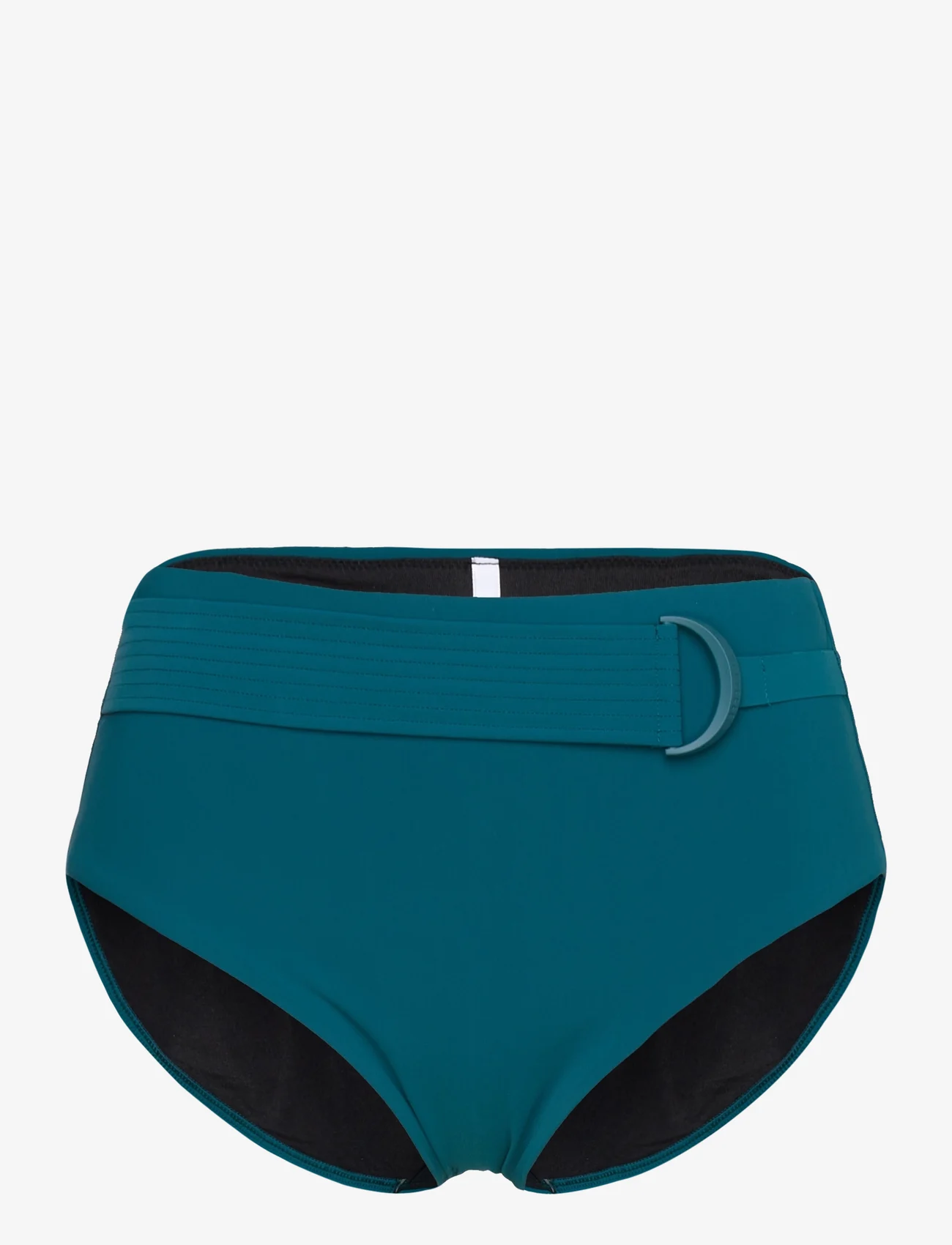 Chantelle Beach - Celestial Bikini Full brief - bikinitrosor med hög midja - greenish blue - 1