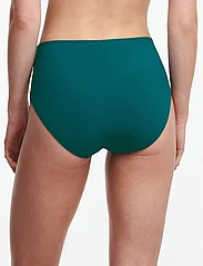 Chantelle Beach - Celestial Bikini Full brief - bikinitrosor med hög midja - greenish blue - 3