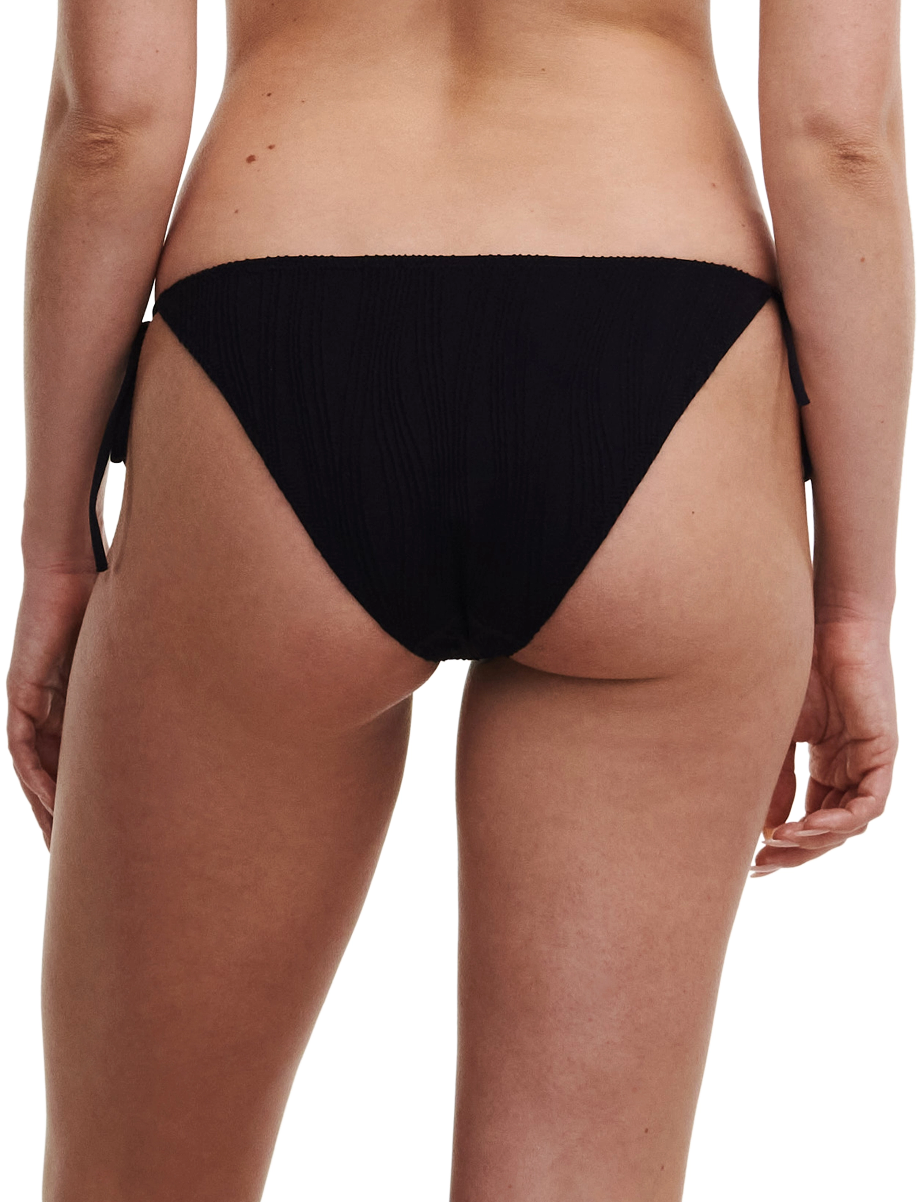 Chantelle Beach - SWIM ONE Bikini - solmittavat bikinit - black - 4