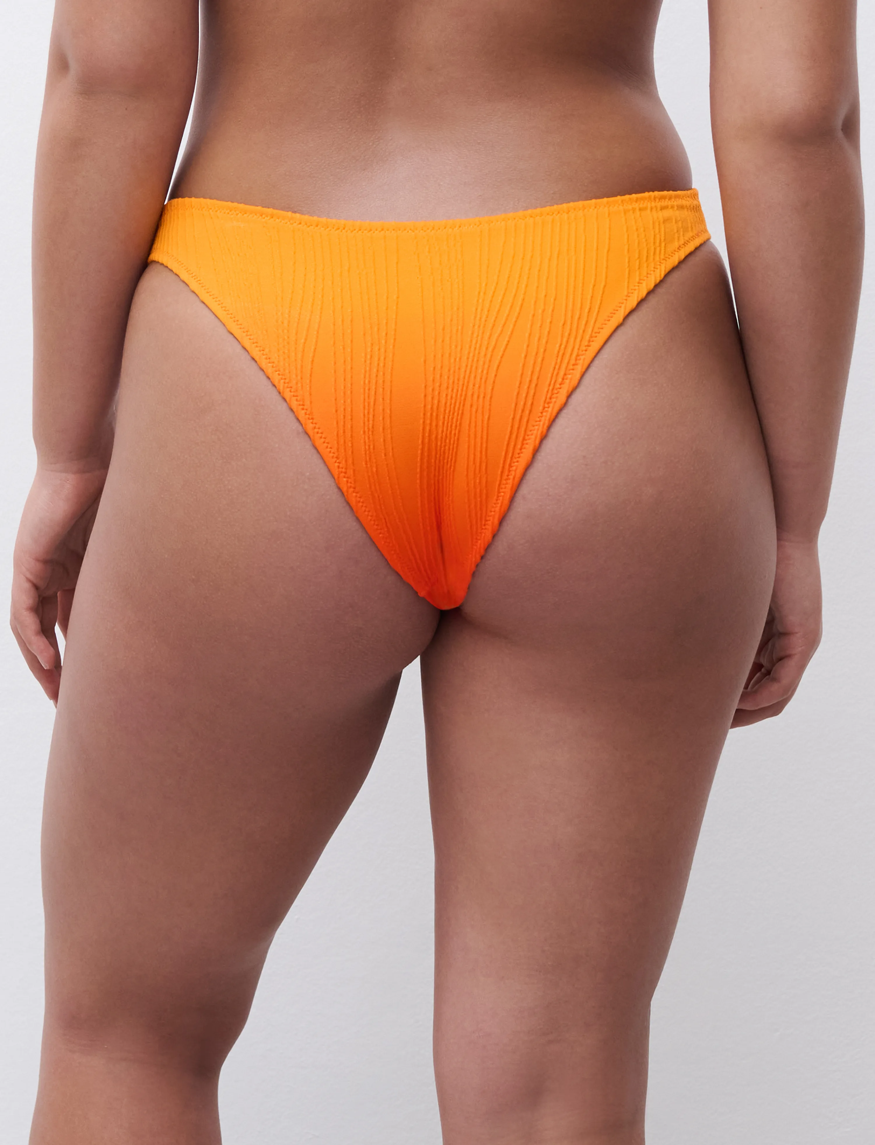 Chantelle Beach - SWIM ONE Tanga - bas de maillot - sunrise tie & dye - 3