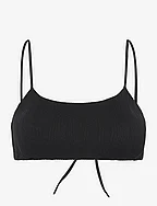 PULP Swim Bikini Wirefree t-shirt bra - BLACK