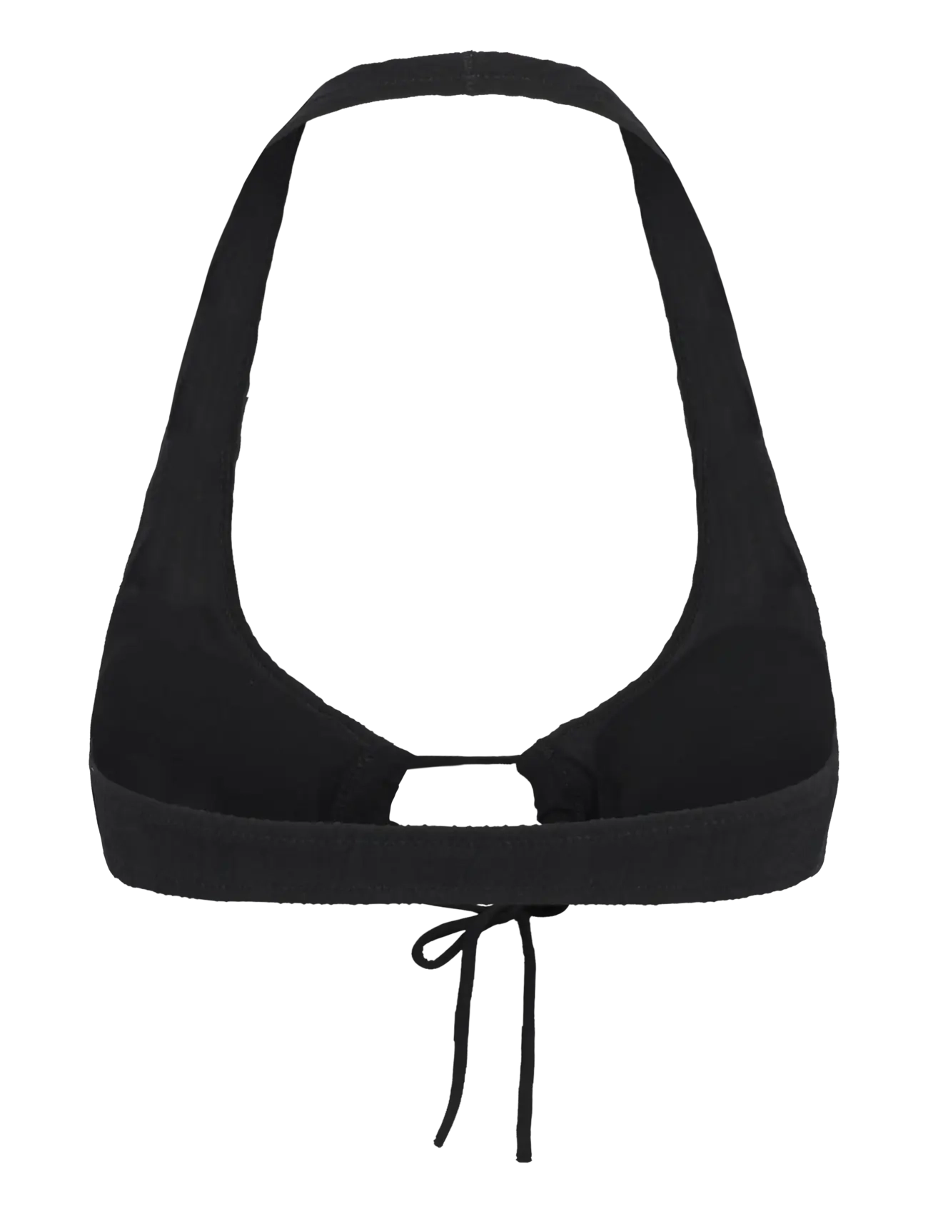 Chantelle Beach - SWIM ONE Wirefree plunge t-shirt bra - hauts de 2 pièces - black - 2