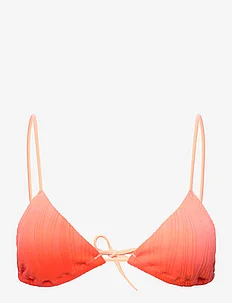 PULP Swim Bikini Wirefree triangle t-shirt bra, Chantelle Beach