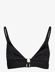 Chantelle Beach - Glow Bikini Wirefree plunge t-shirt bra - bikinis med trekantform - black - 1