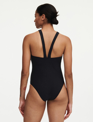 Chantelle Beach - GLOW Wirefree swimsuit - black - 5