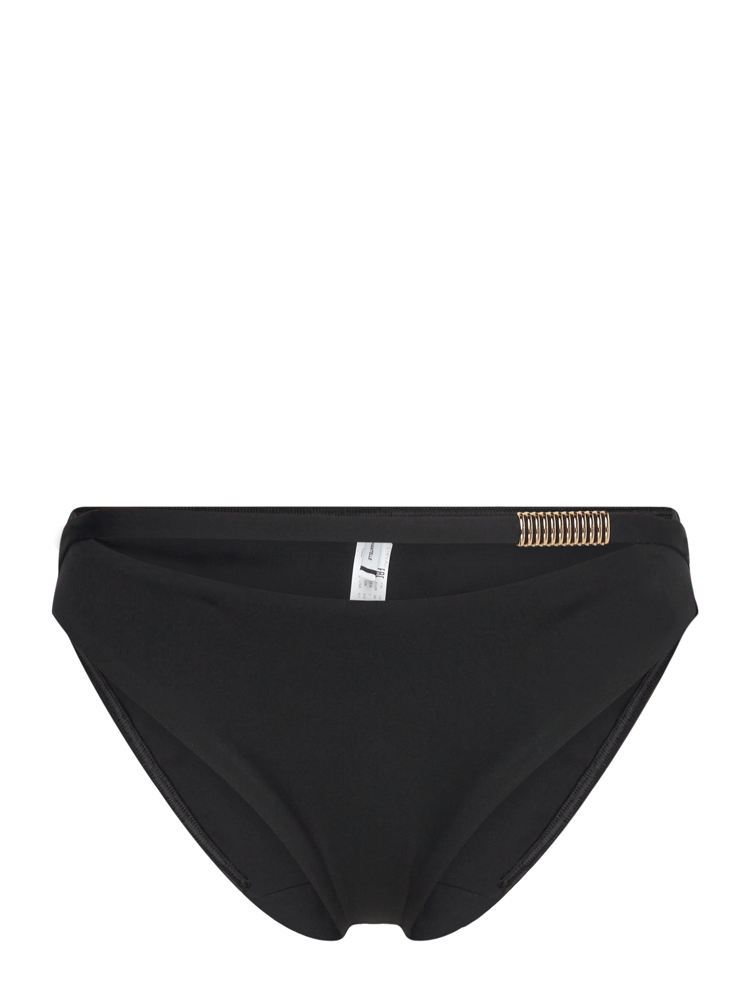 Chantelle Beach Icon Brief - Bikinis - BLACK / black