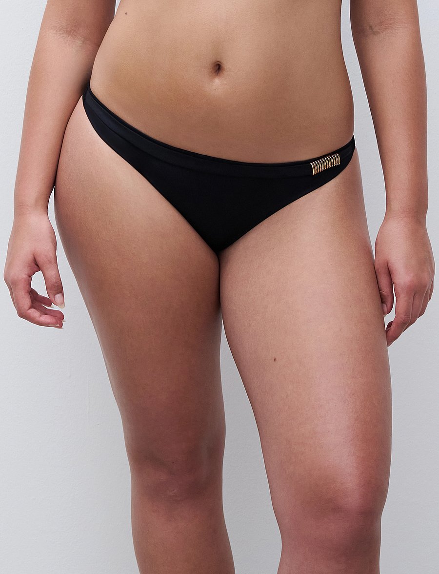 Chantelle Beach - Icon Brief - bikinibroekjes - black - 0