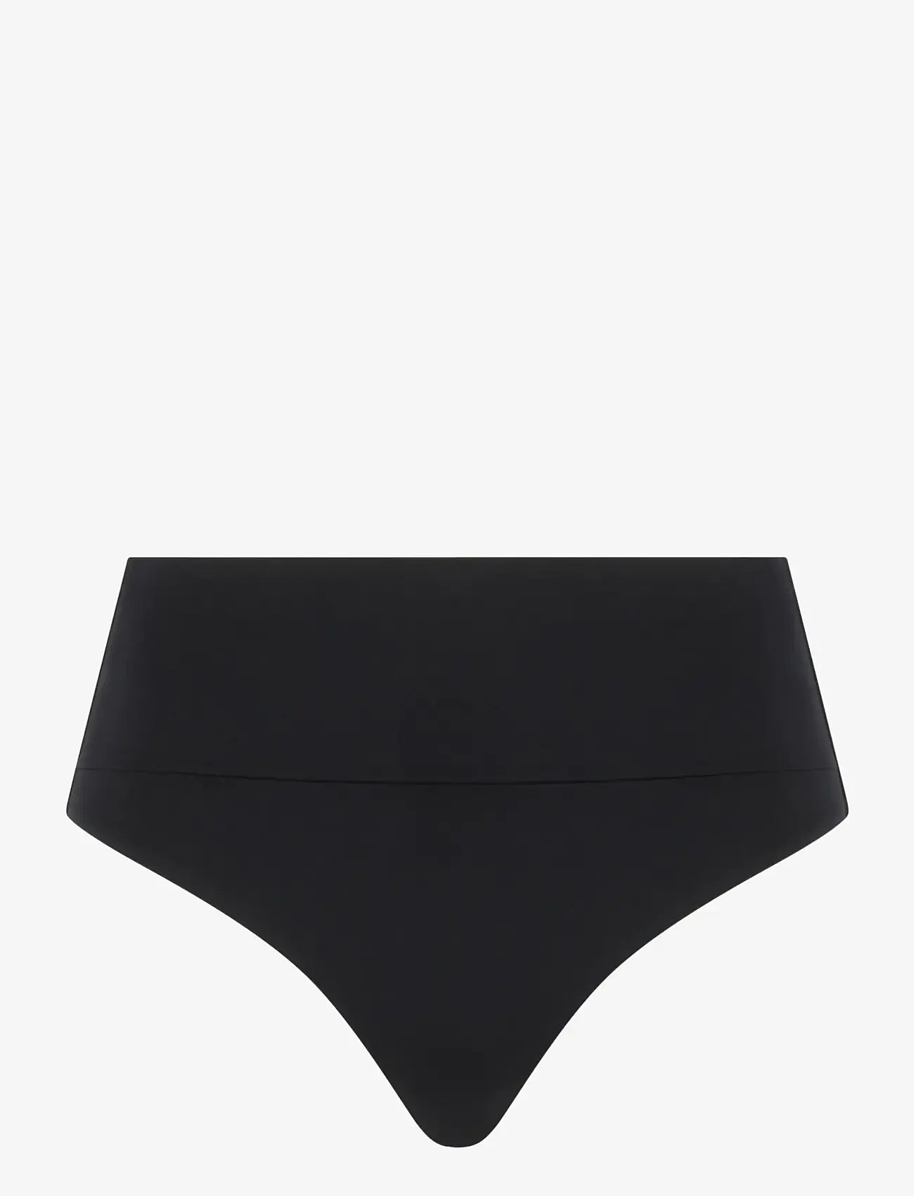 Chantelle Beach - Icon Full Brief - bikinibriefs - black - 1