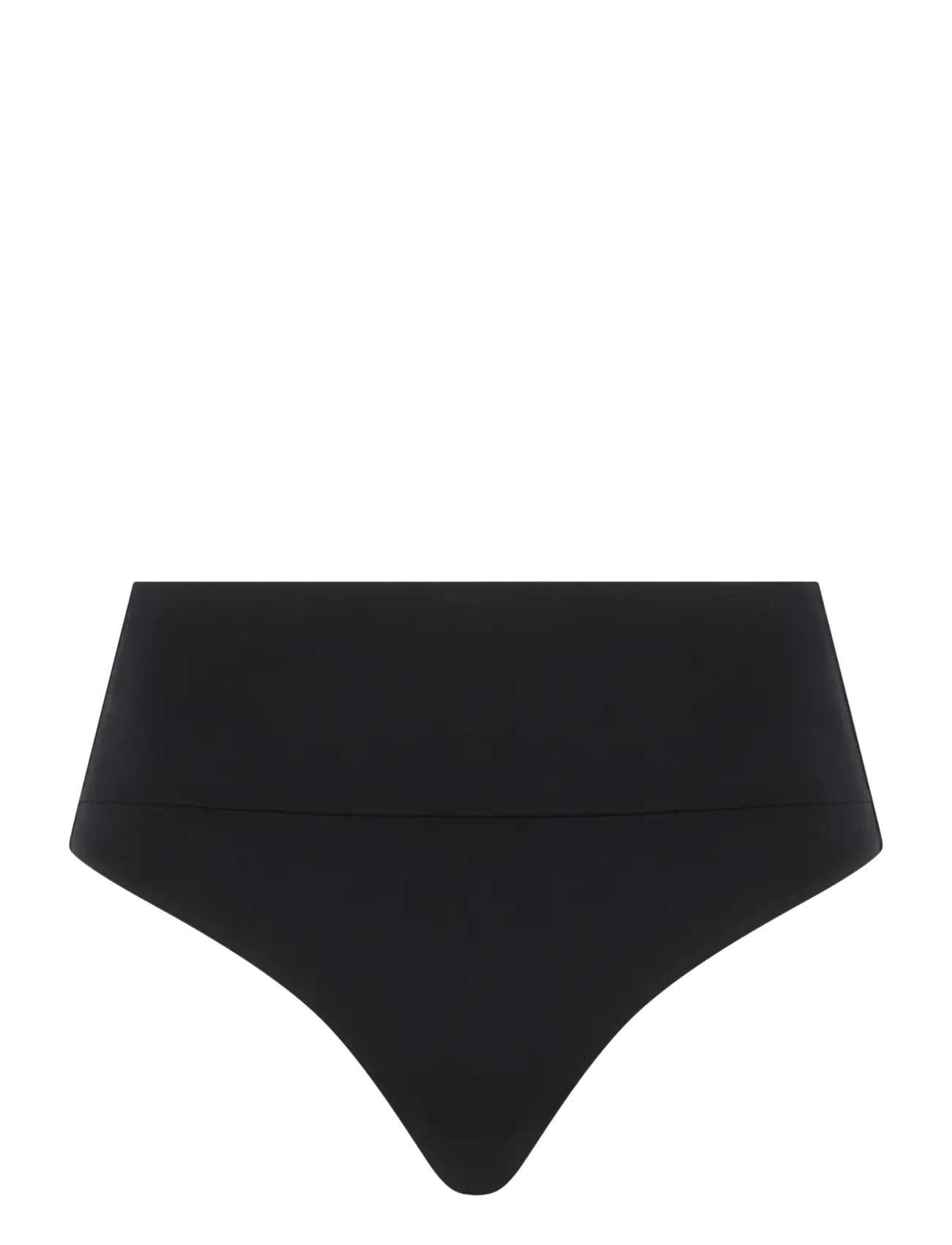 Chantelle Beach Icon Full Brief - Bikinibriefs - BLACK / black
